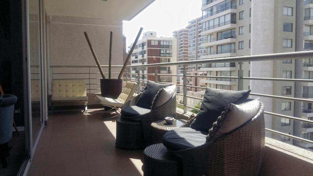 Apartamento Boutique Vina Del Mar Exterior foto