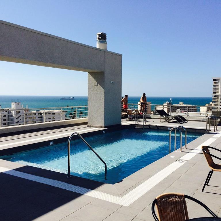 Apartamento Boutique Vina Del Mar Exterior foto