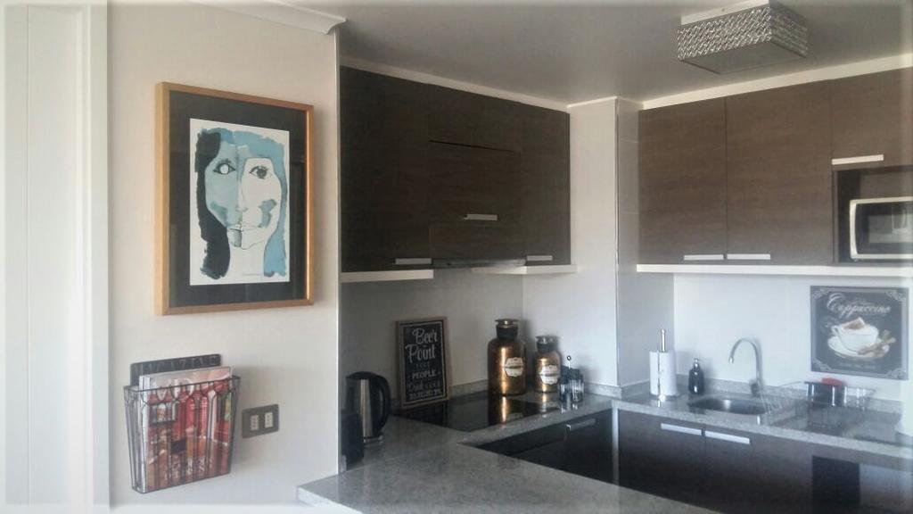 Apartamento Boutique Vina Del Mar Exterior foto