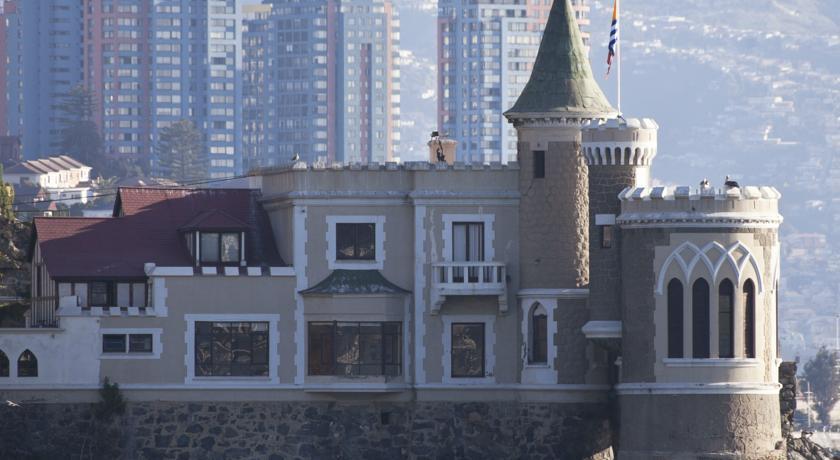 Apartamento Boutique Vina Del Mar Exterior foto