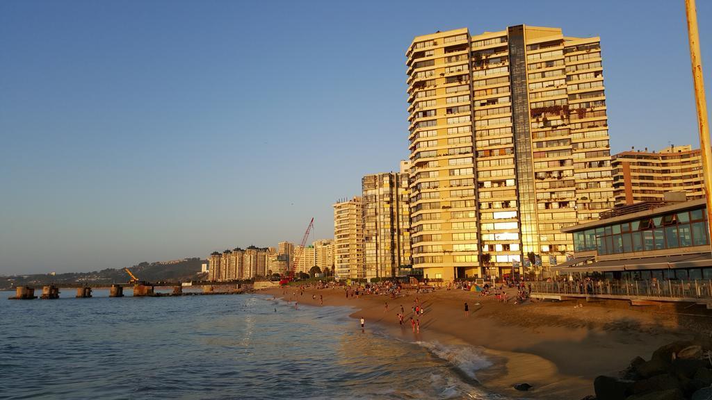 Apartamento Boutique Vina Del Mar Exterior foto