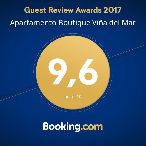 Apartamento Boutique Vina Del Mar Exterior foto